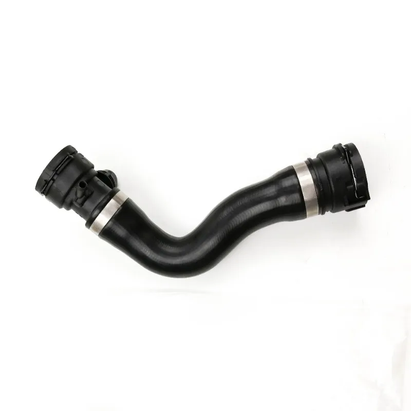 17127540127 Auto Parts Water Pump Upper Radiator Coolant Hose For BMW E84 E90 E91 E92 E93 E89 135i 335i 330i Z4 X1