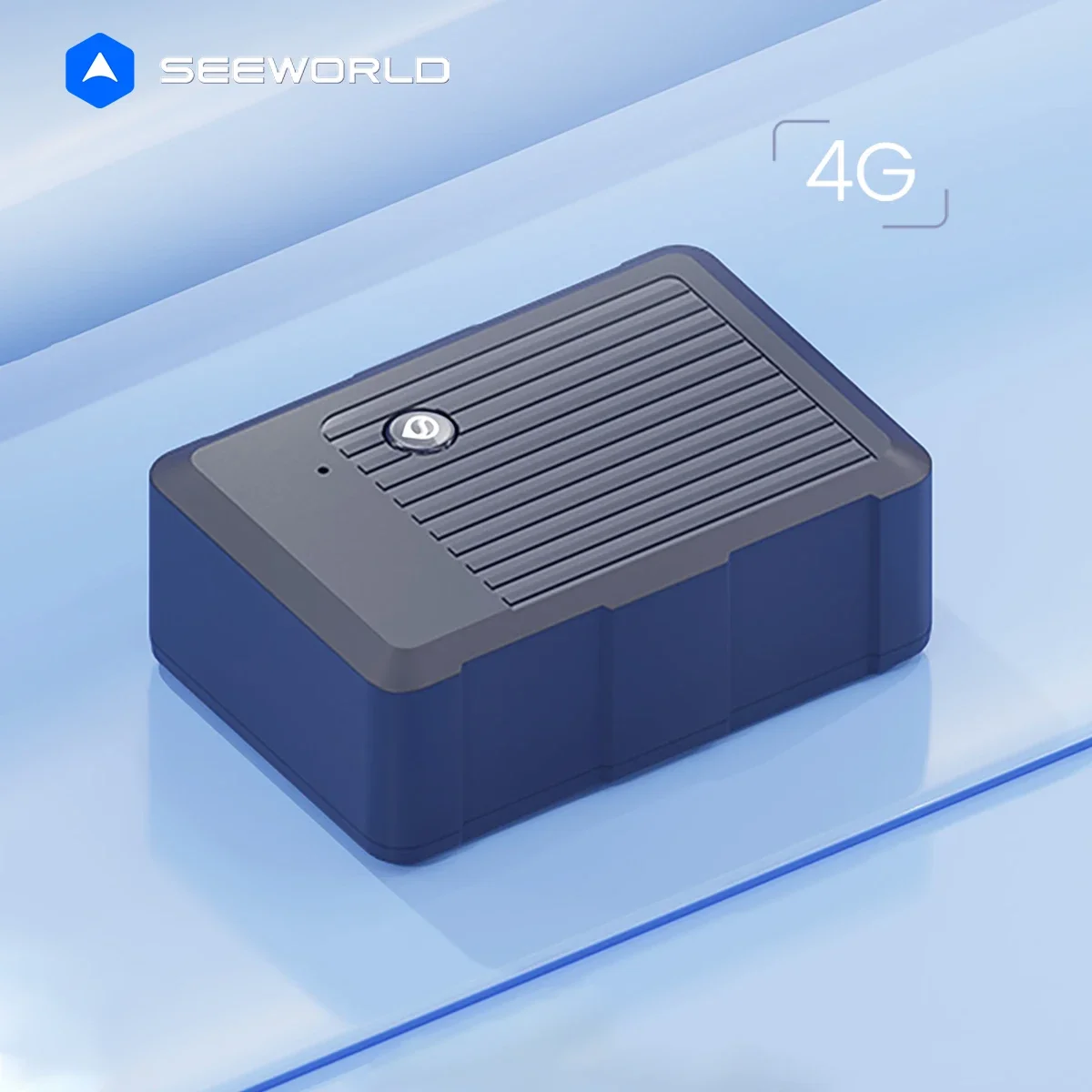 Standby Time IP67 Waterproof Wireless WIFI Smart GPS Tracker Car Locator Magnet Free Asset Management