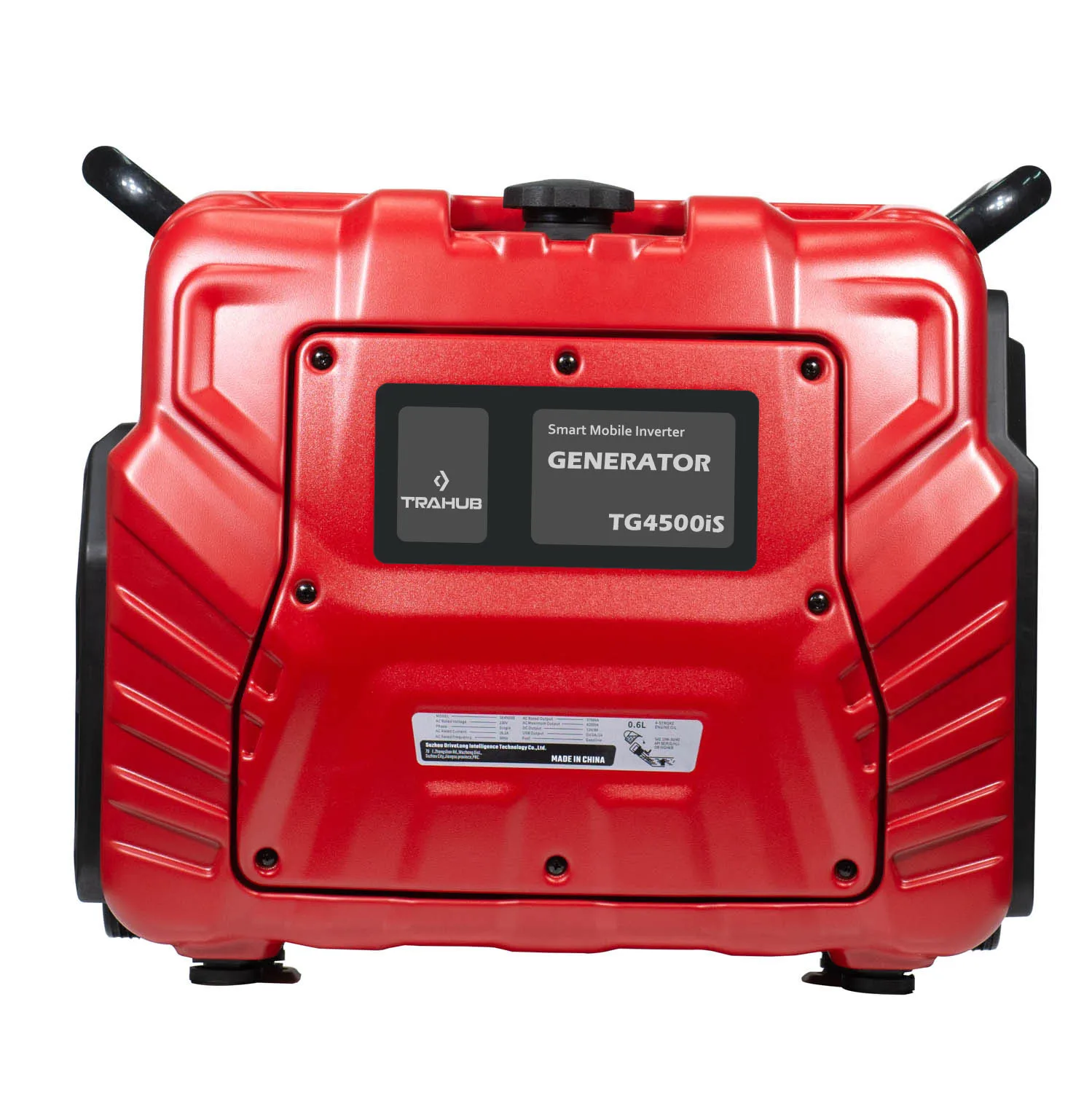 Inverter bensin Kemah portabel, Generator RV