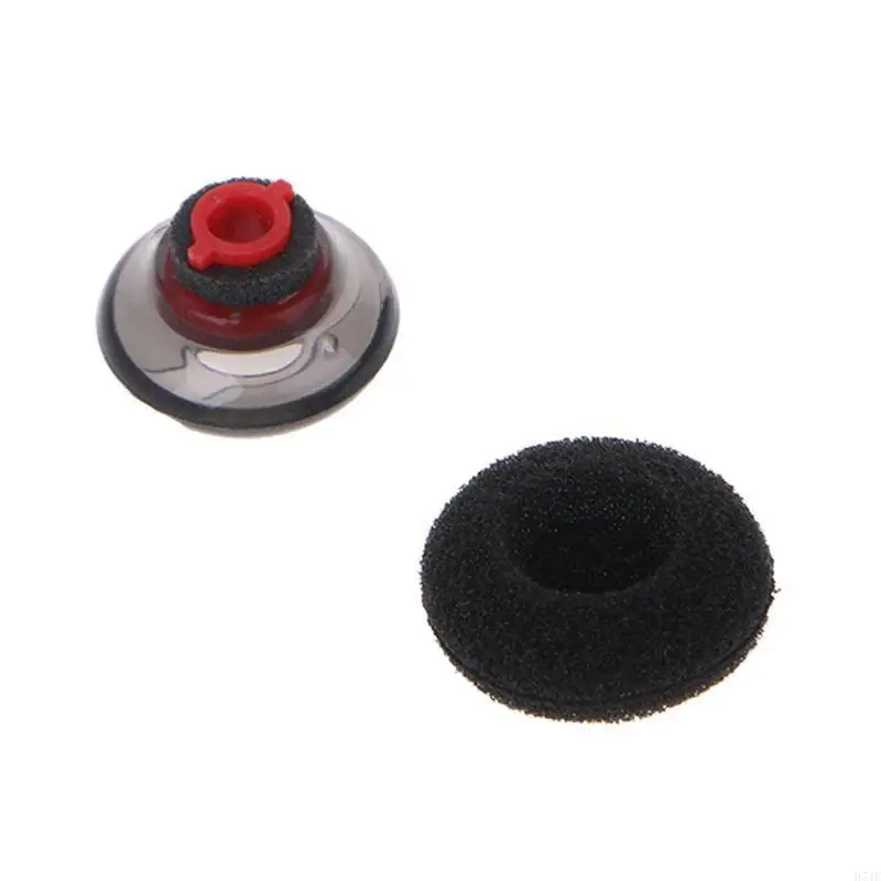 H7JF Soft Silicone Pads Auriculares Auriculares para auriculares para 5200 Auriculares