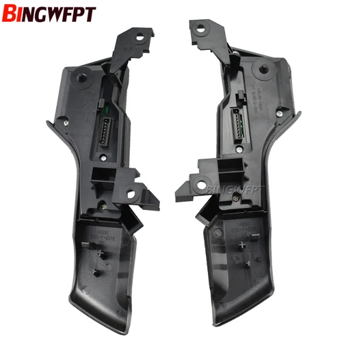 Imagen 2 del producto Interruptor de Control de volante multifunción, accesorio para Toyota Land Cruiser Prado GRJ150L10-13, 84250-60180, 8425060180