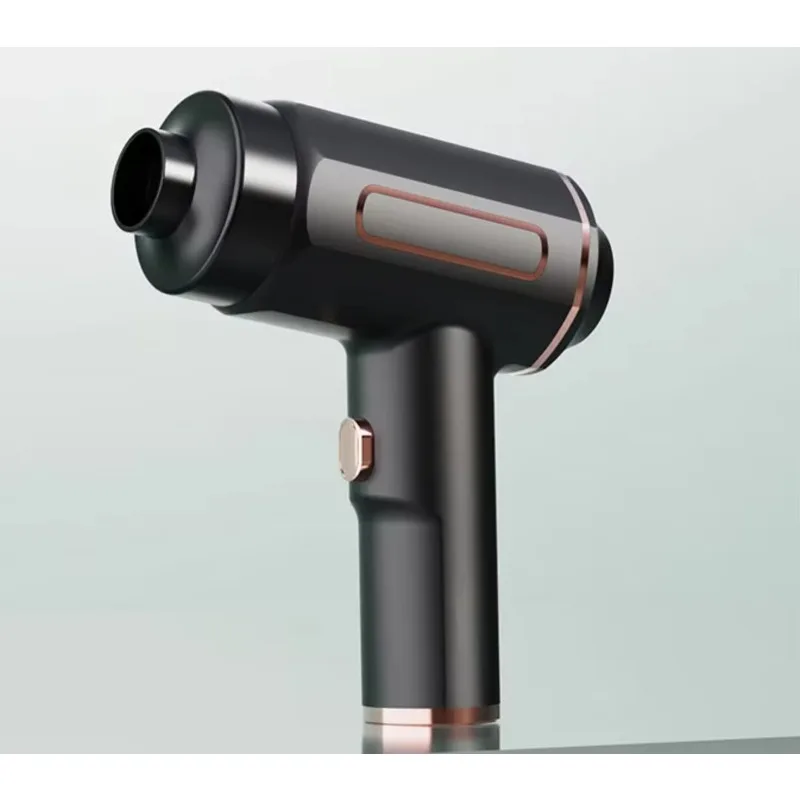 Airo Brush MotorCordless Wireless Handheld Made of ABS Material Large Capacity Mini Portable Car Vacuum Cleaner view 4