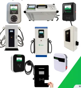 Tary-caja de pared impermeable personalizada, cargador de CA a CC EV GB/T, fabricante 15, 20kw, 30kw, 40 vehículos de nueva energía con conector GBT