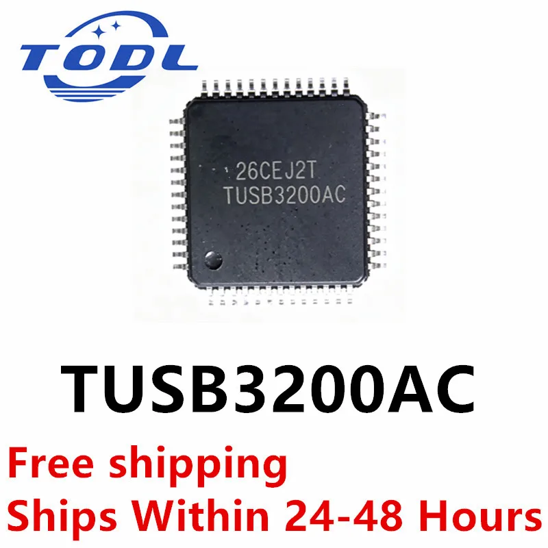 (1pece) 100% New TUSB3200 TUSB3200AC TUSB3200ACPAH QFP-52
