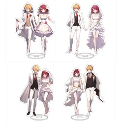 Anime Cosplay Acrylic Stand Oshi no Ko Part 2, Hoshino Ruby, Kana, You ima, Akane, Kurokawa, Mizumi, AI, props, table decoration