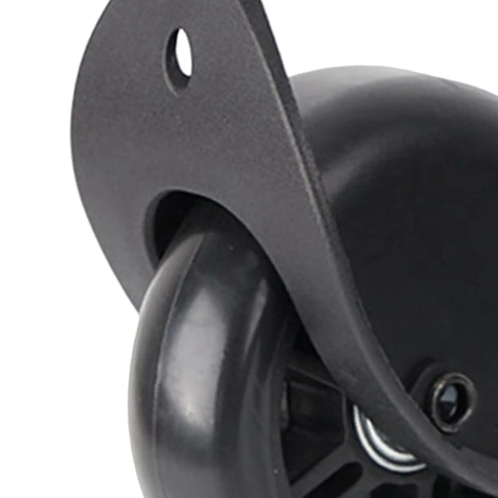 2x Replacement Luggage Wheels Quiet Smooth Universal for Hardshell Luggage