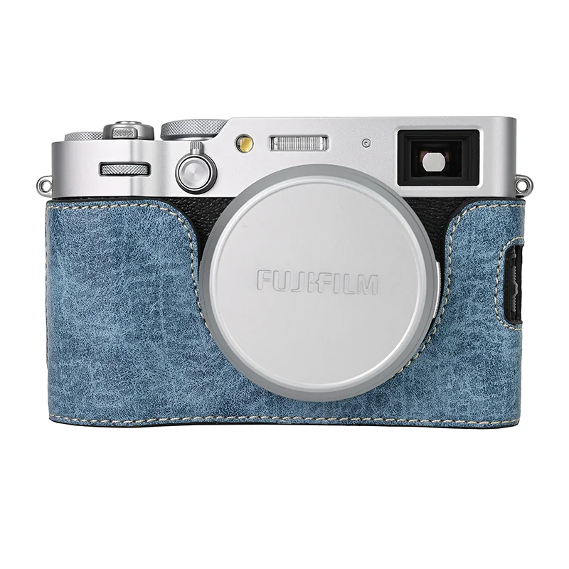 

Чехол для фотоаппарата Fujifilm X100VI с защитой от падений и царапин