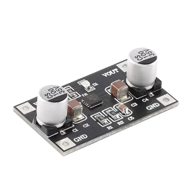 LT3042 LT3045 Single Power Linear Regulator Module 3.3V 5V 12V Low Noise Ripple Radio Frequency Power Board 200mA 500mA