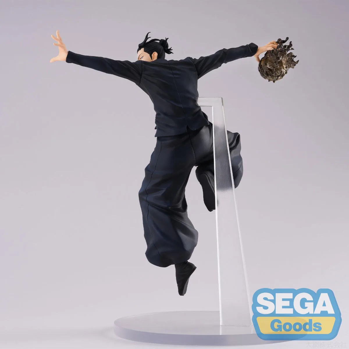 Sega FIGURIZM Jujutsu Kaisen Dai 2 Ki Anime figura de acción modelo de decoración, personaje de dibujos animados, Original, en Stock