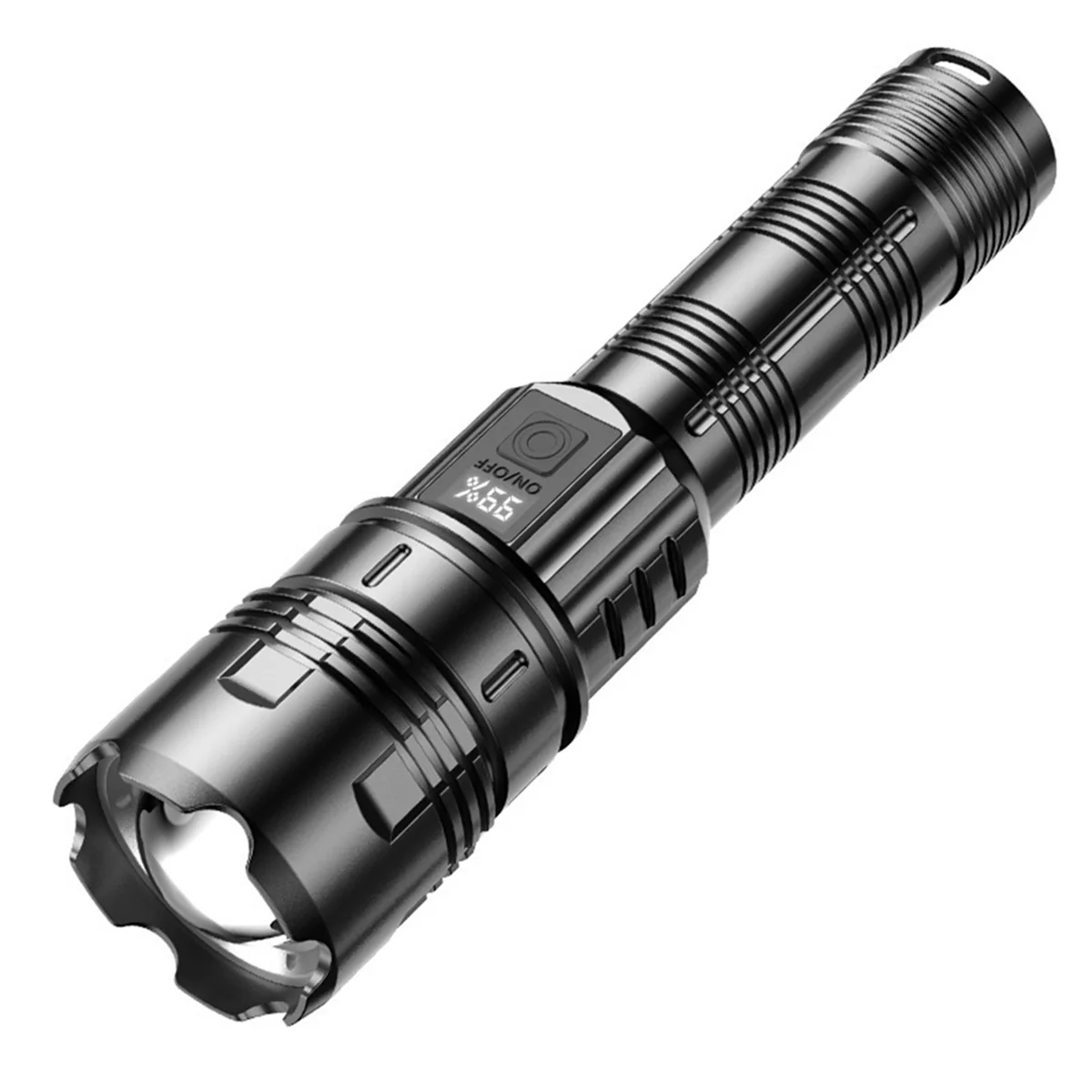 Outdoor Led Flashlights Flash Light Emergency Spotlights for Camping Fishing Hiking image 5