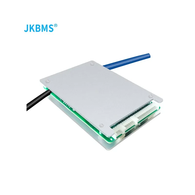For JKBMS Active Balanced Smart BMS PCBA Board 8S 12S 13S 14S 16S 17S 20S 24S 60A 80A 100A 150A 200A 600A Lithium Ion LiFePO4