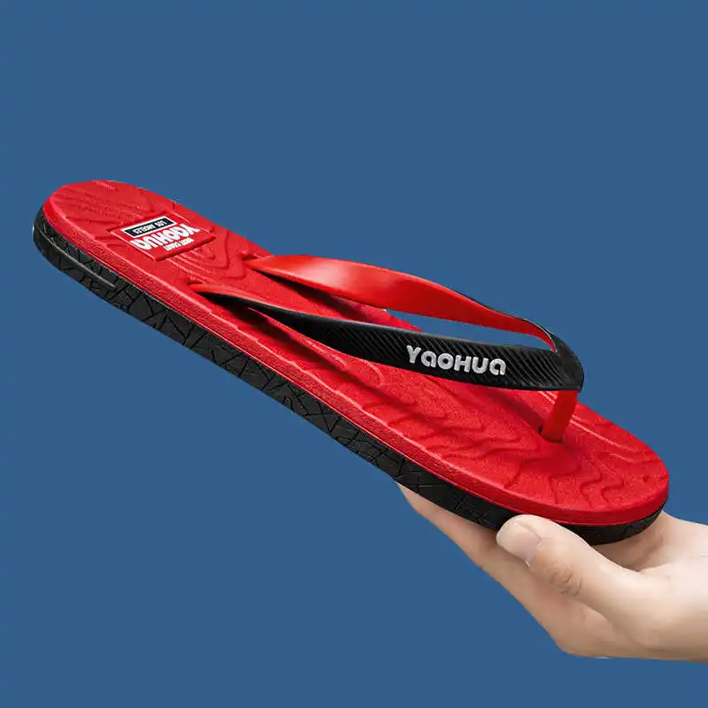 Open From The Back Backless Red Trainers Casual Original Man Sneakers Deals Sport Shoes For Man Outing Street Kawaiis Cute