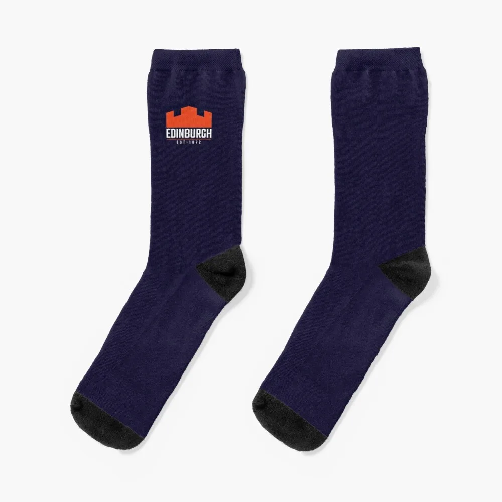 

The Edinburgh Rugby Logo 2Socks Sports And Leisure Mens Tennis Halloween Socks