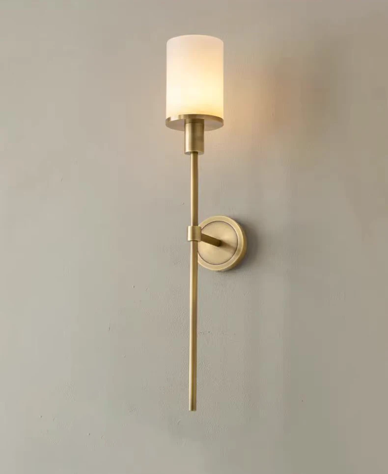 Natural Marble Home Wall Light