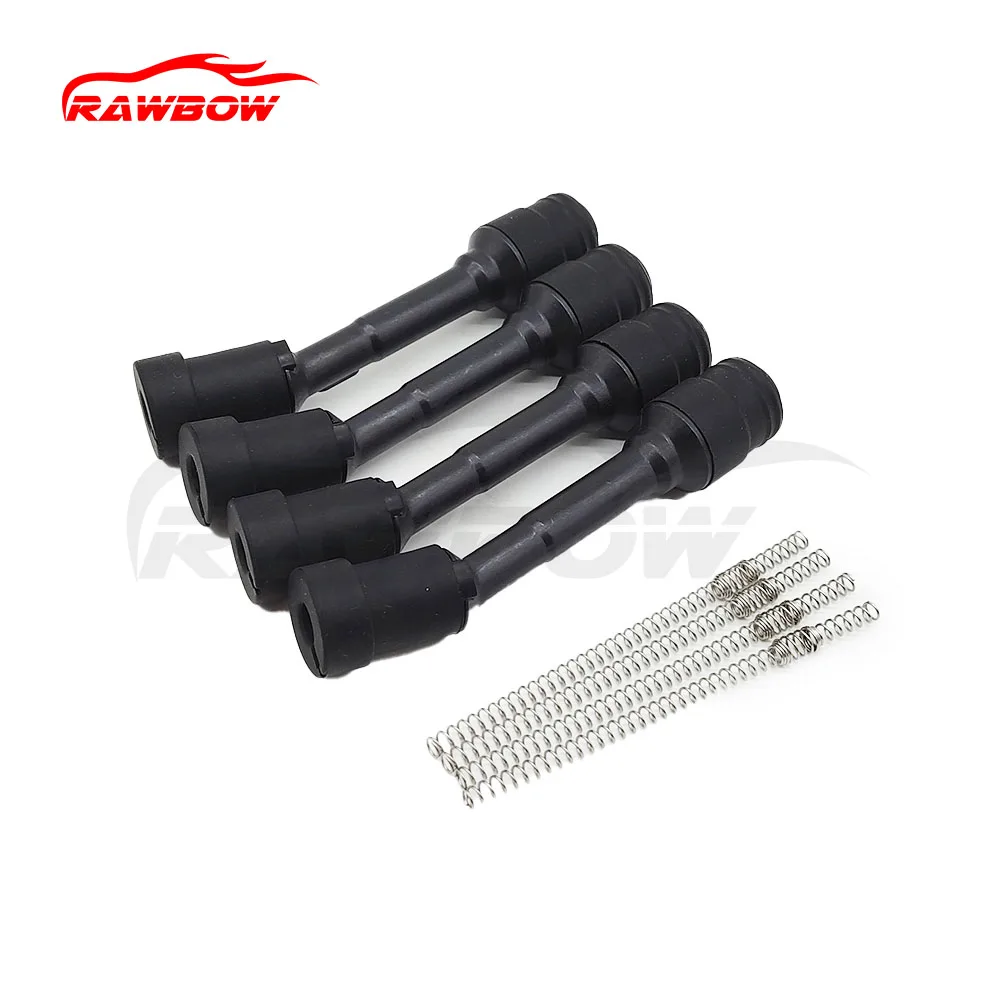 

4/6/8 PCSRubber Sleeve For Ignition Coil CM5G-12A366-CA,CM5G-12A366-CB,CM5G-12A366-CA,DG553,DG556,CM5Z-12029-C,CM5Z-12029-B FORD