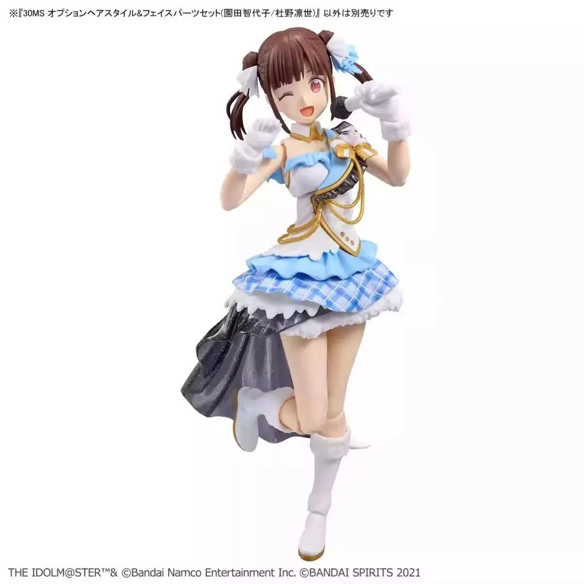 

Оригинальные аксессуары для волос 30MS Idol Master, Томоко Сонода, Ринши Дино
