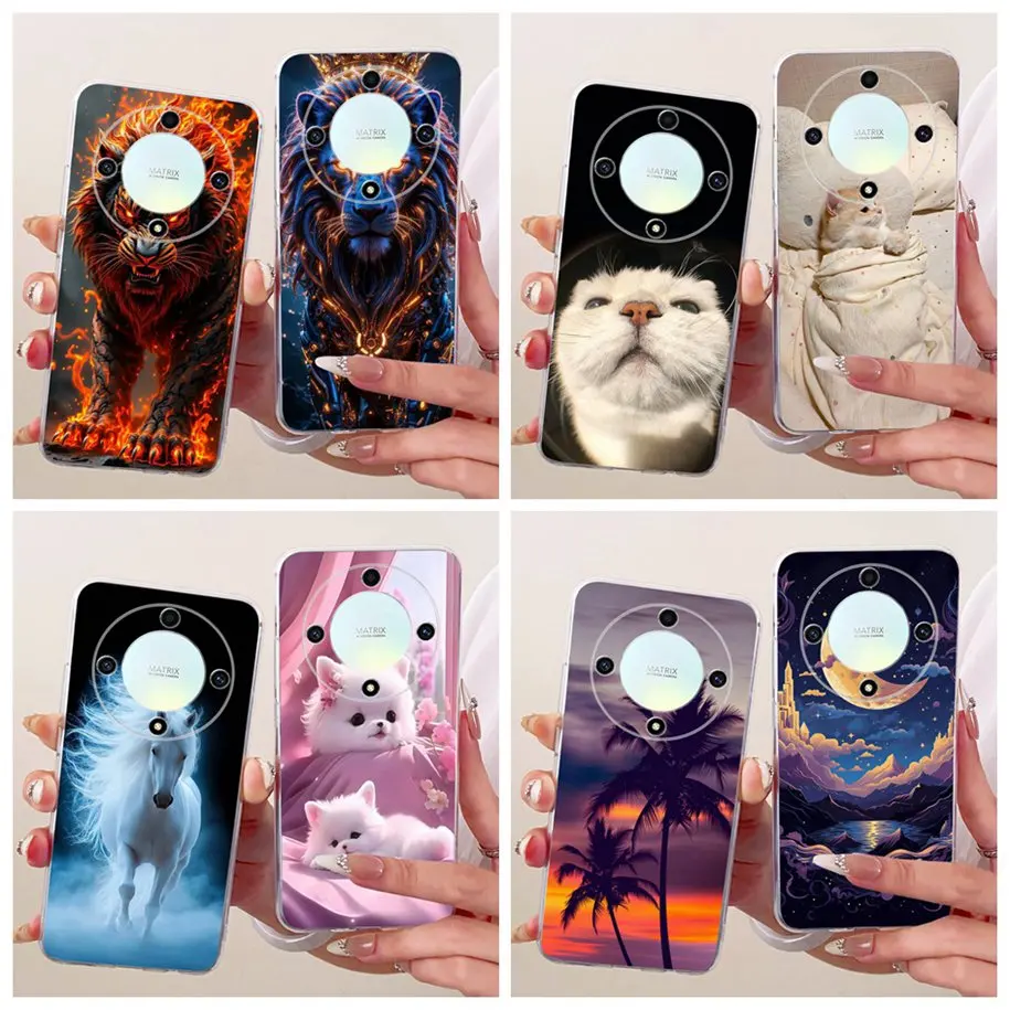 For Honor X9A Case …