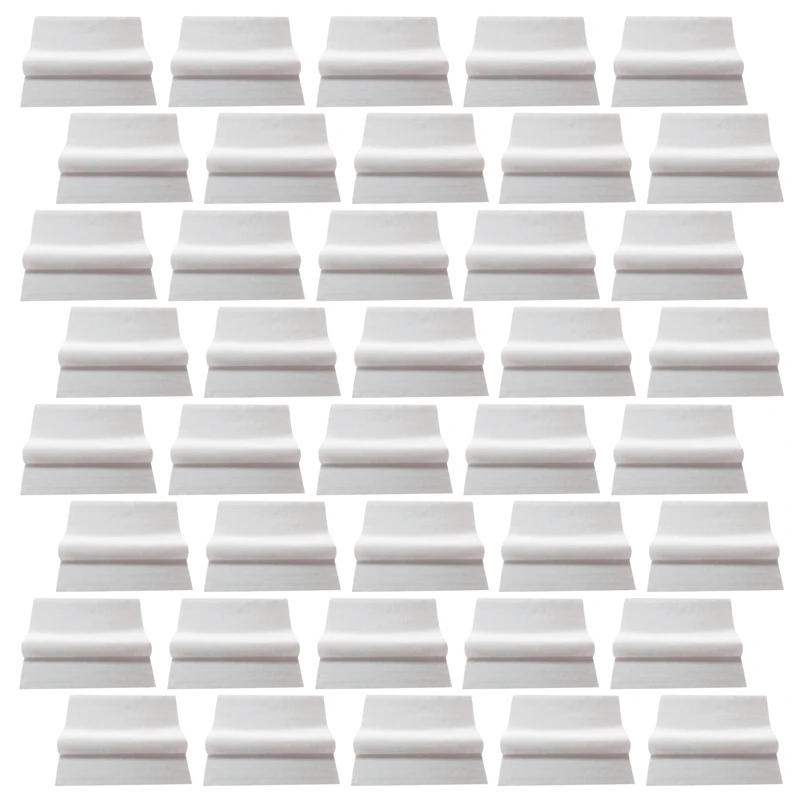 

80Pcs 28Inch X 12Inch Electrostatic Filter Cotton,HEPA Filtering Net PM2.5 For Xiaomi Mi Air Purifier