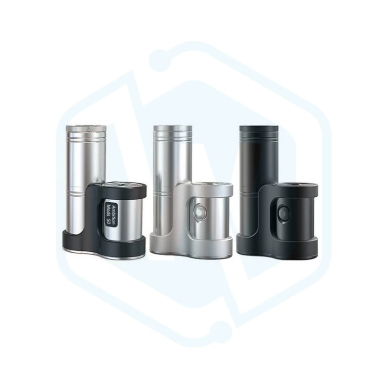 easy box ambition mods Ambition Mods X KILIC KIL-LITE 60W Boro Box Mod main image 0