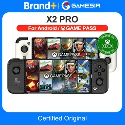 GameSir X2 Pro Xbox Android Phone Gamepad Mobile Type C Wired Game Controller Officially Licensed by Xbox for Cloud Gaming