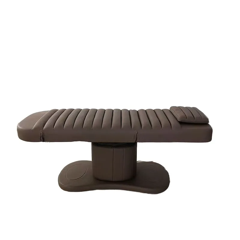 

Luxury Cosmetics Top Hat 3 Sports Salon Facial Dining Table Massage Furniture Modern Facial Spa Electric Beauty Bed