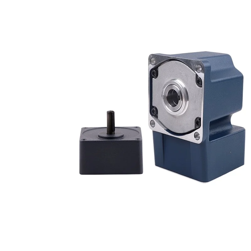 

Gear reducer Parallel shaft Hollow shaft Solid shaft Output right angle L type reducer