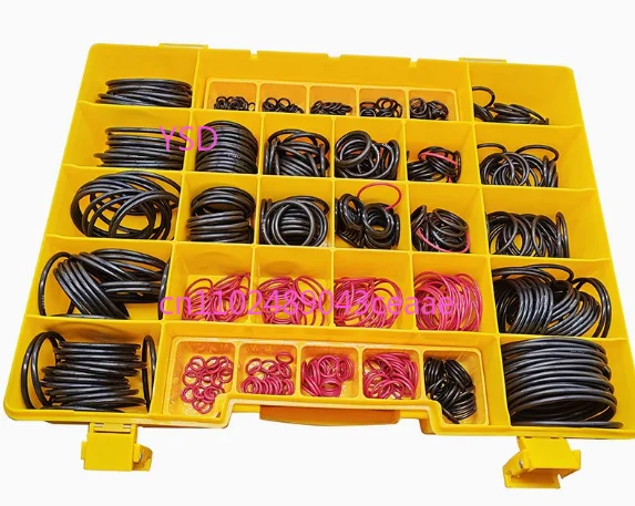 

Комплект уплотнительных колец 4C4782 NBR PTFE в коробке, совместимый с запчастями для экскаваторов