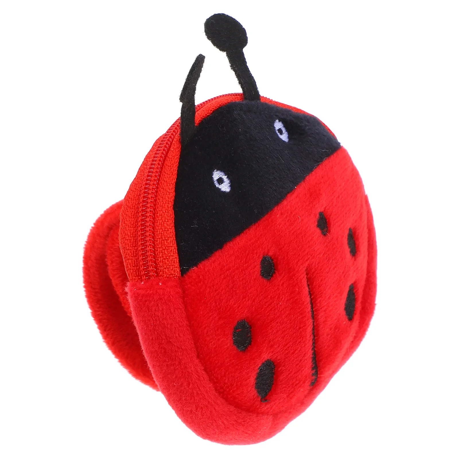 Pop Ring Wallet Stuffed Animal Slap Bands Plush Bracelet Snap Bracelets Cute Funny Toys Kids Wrist Coin Bag Purse Wristband