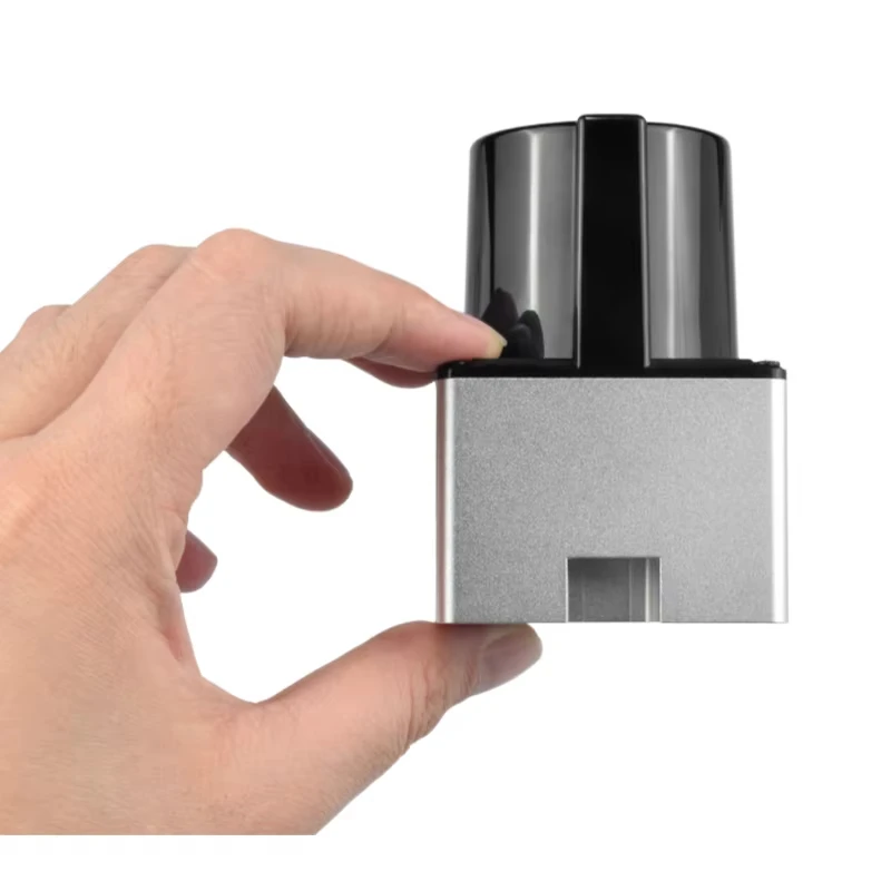 2D Dtof lidar sensor NVISTAR RCO300 series ranging from 15 meters to 50 meters optional