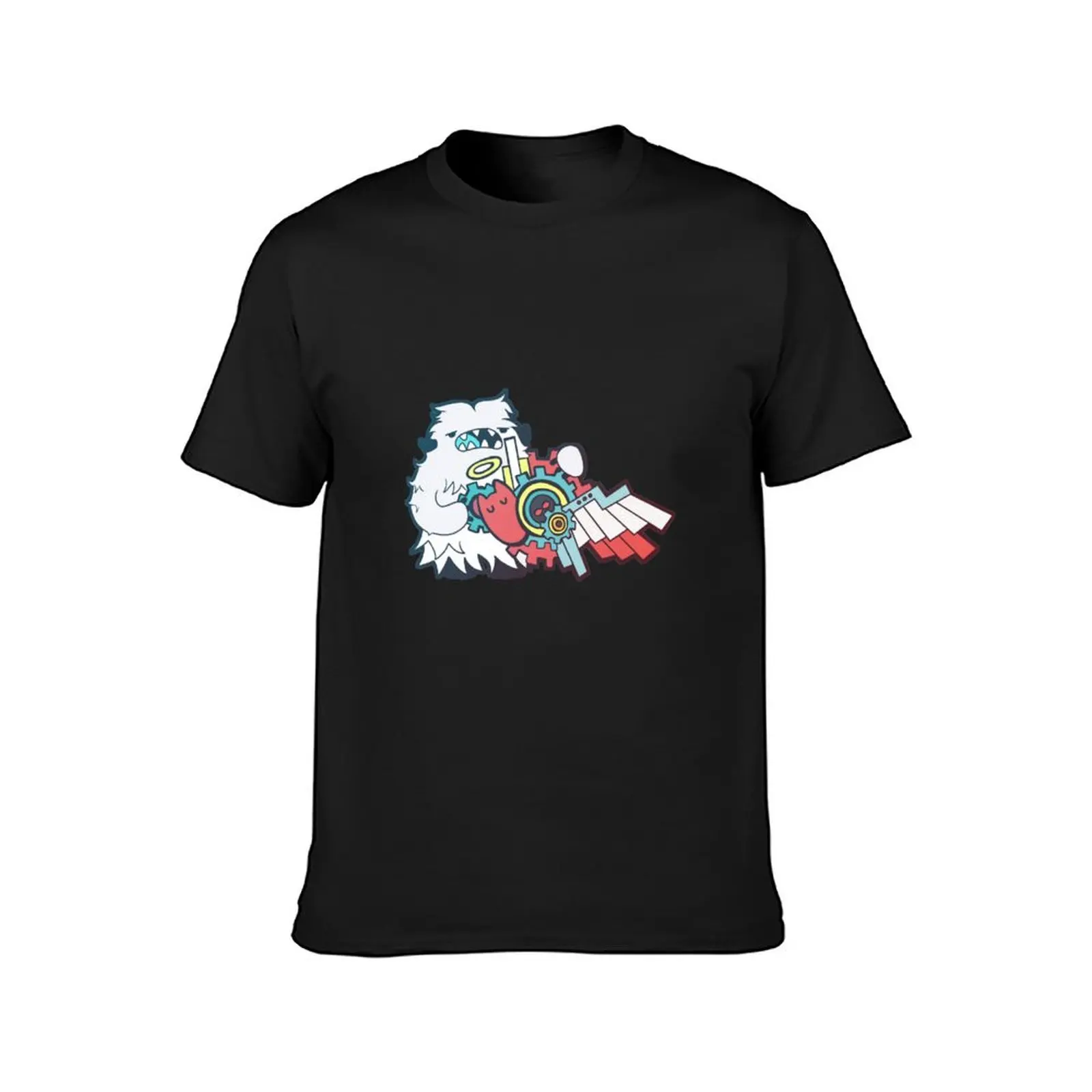 Langa and Reki Skateboard Designs T-Shirt kawaii clothes quick-drying Men's t-shirts