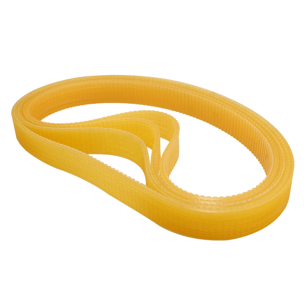 Correia V-Ribbed para Carpintaria, correia plaina, Multi Wedge, Polia da correia PJ, 4 Slots, 4PJ-218, 228, 238, 246, 251, 268, 280 Largura, Largura 10mm