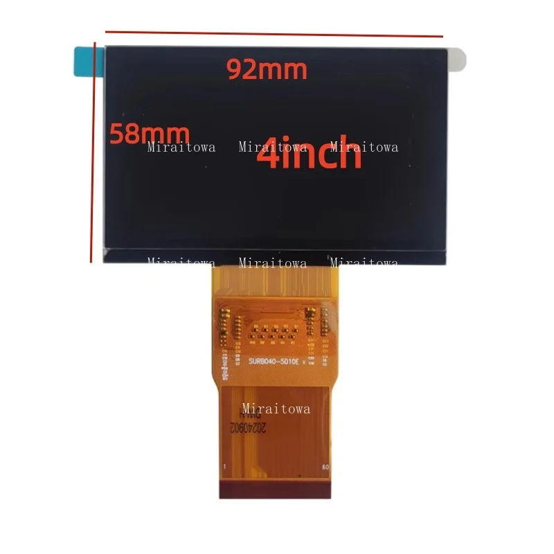 new-4-inch-surb040-5010e-projector-lcd-screen