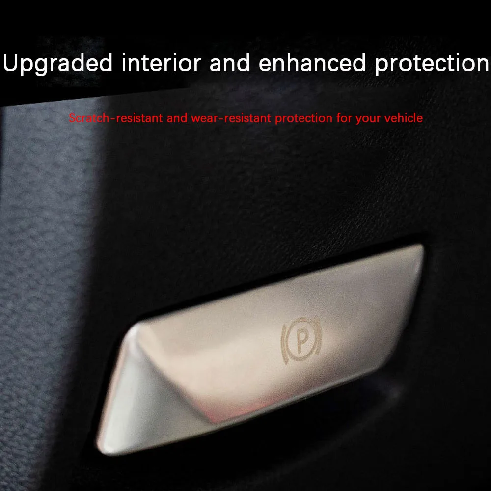 

Car Decorative Brake Release Switch For Mercedes-Benz E-Class W211 E200L, GLK X204, CLS, C180L, and E260L