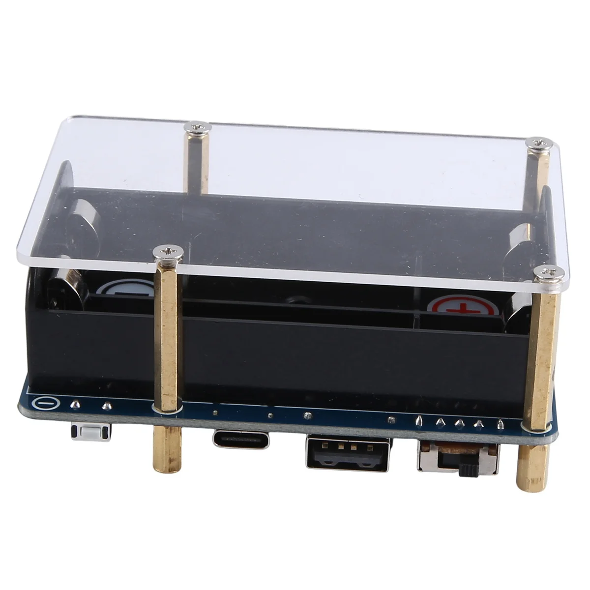 Efficient For Raspberry Pi Uninterruptible Power UPS Module