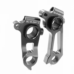 1Pc For Scott Addict Rc 10 15 20 30 Ultimate Pro SC-R-SC1-D SC-R-SC1-S 277545 277544 Bicycle Rear Derailleur Hanger Mech Dropout