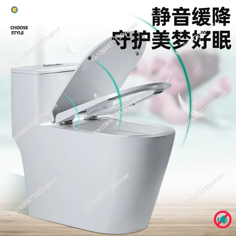 Square toilet cover Household universal accessories Thickened toilet cover Sitting cover Sitting ring Old-fashioned toilet board