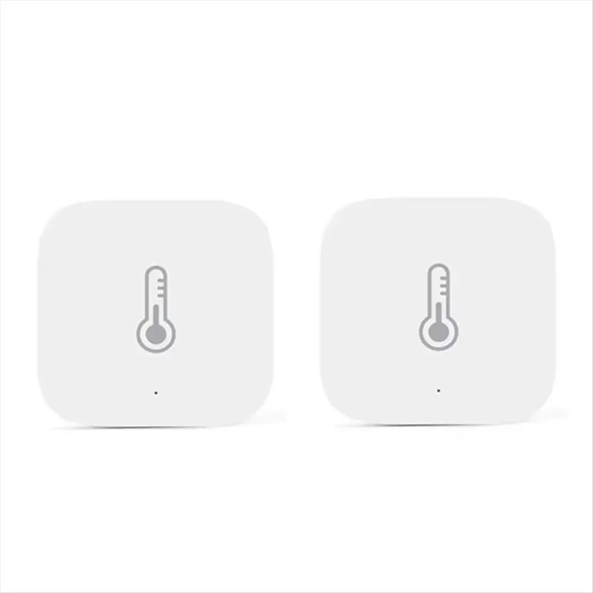 A64K Temperature Humidity Sensor Smart Air Pressure Environment Sensor Hygrometer for Mi Home Zigbee
