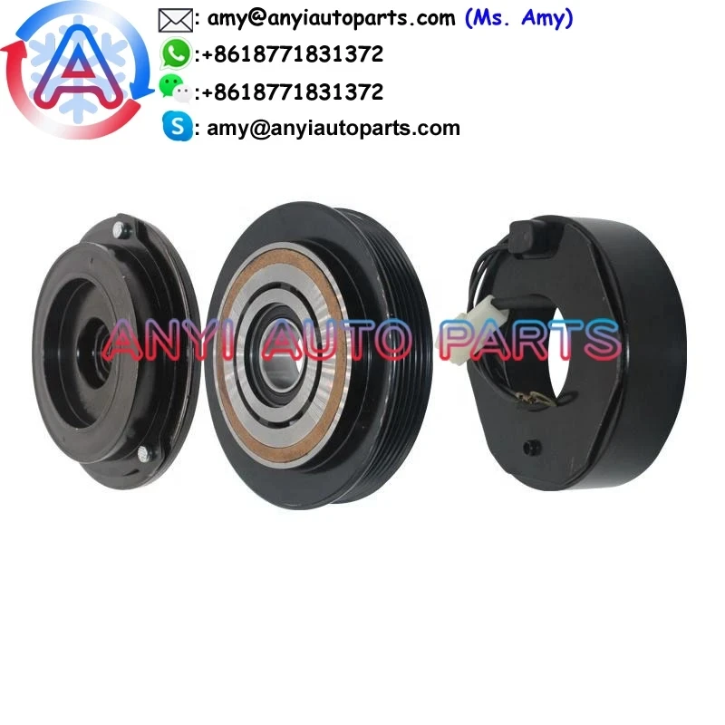 

CA1220 Clutch Assembly 10PA17C 5PK for Honda Legend