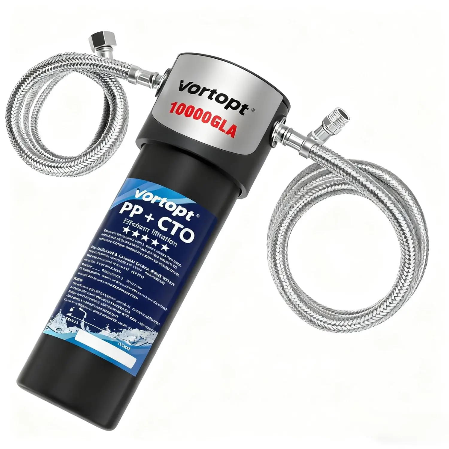 Under Sink Water Filter System