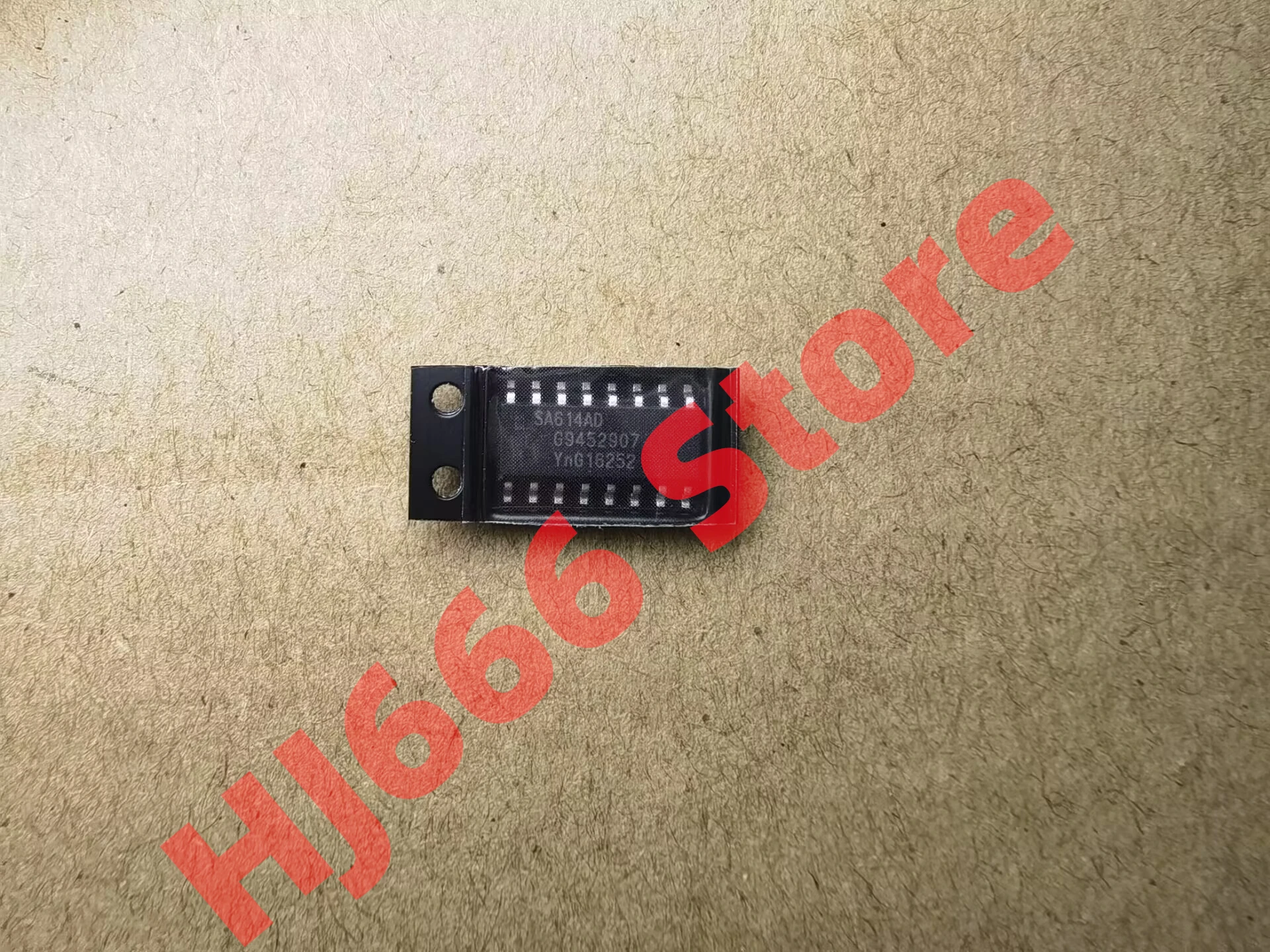 5 Chiếc SA614AD SOP16