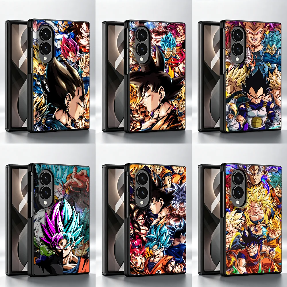 Phone Shell Case for Samsung Galaxy ZFold8 Z Fold 8 ZFold Wide Z Fold8 Wide Anime D-ragon Balls