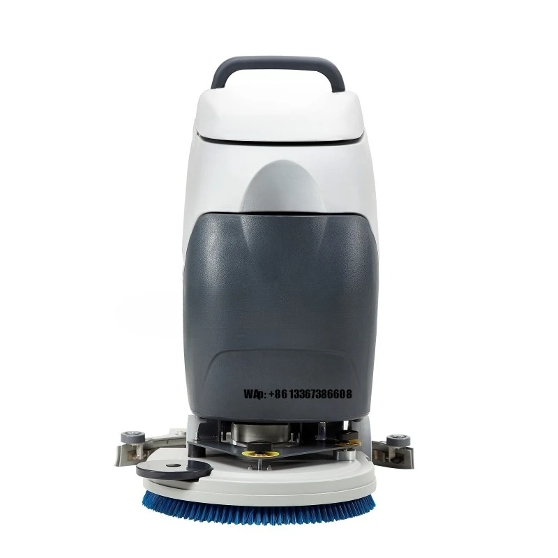 

Easy Operated Shopping Mall Hand Push Floor Cleaning Machine