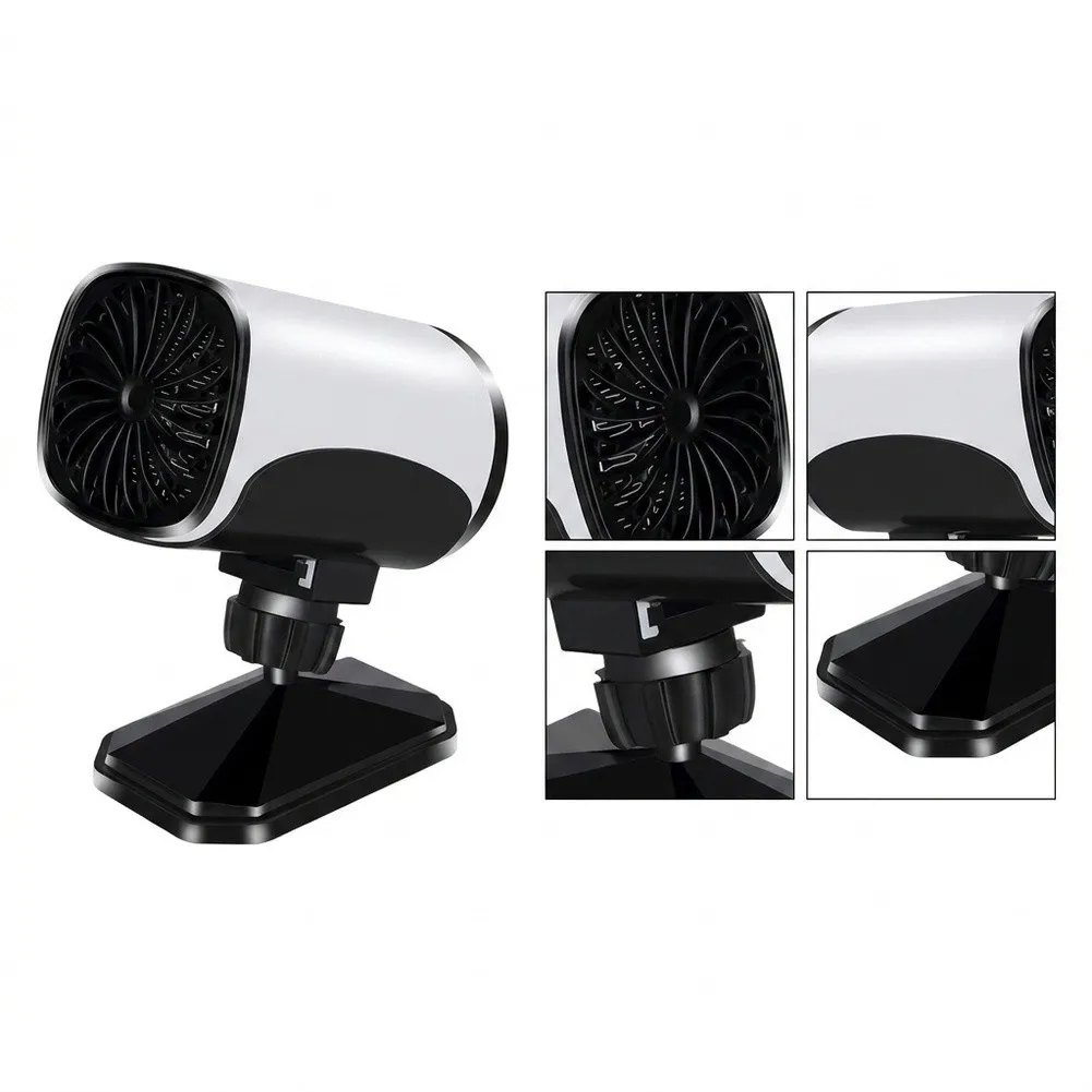 12V 24V Portable For Car Heater with Defroster Function for Improved Visibility and Air Circulation in Automotive Use