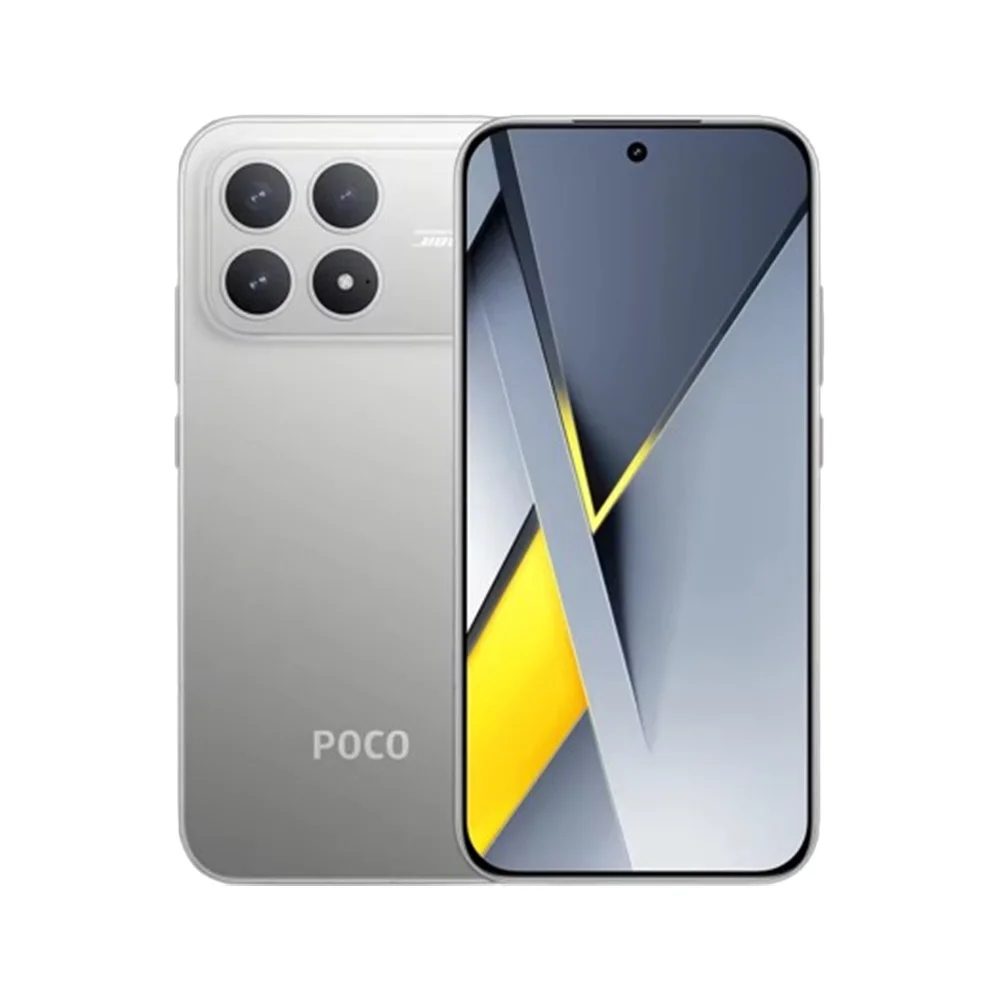 Poco F8 Pro 5G-smartphone, Snapdragon-processor ® 8 Elite 6,59'' inch 120Hz Hyperrgb AMOLED-scherm 6210mAh 100W opladen 50Mp NFC