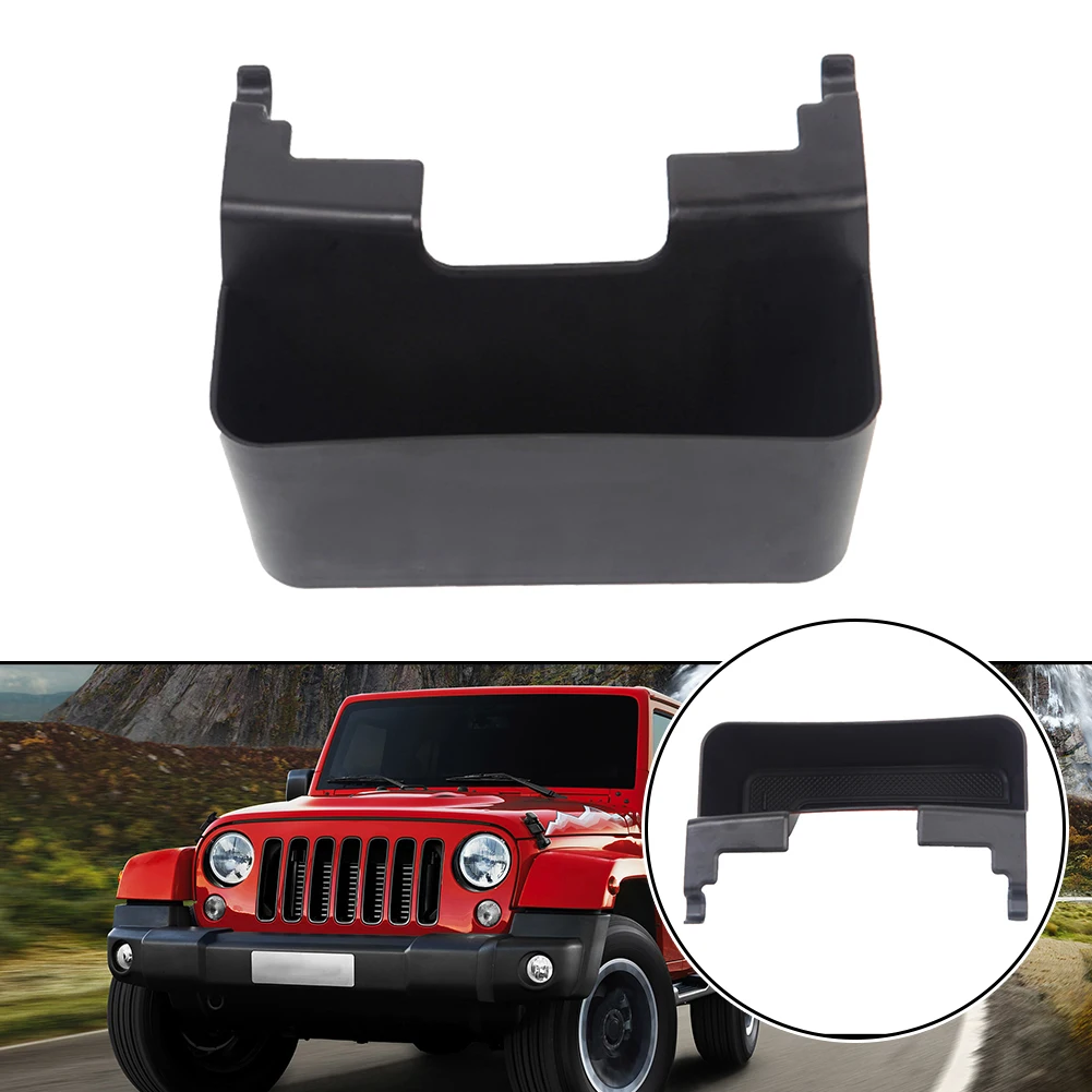 

Armrest Storage Box Phone Holder for Jeep For Wrangler JK Front Center Console ABS Plastic Car Interior Organizer