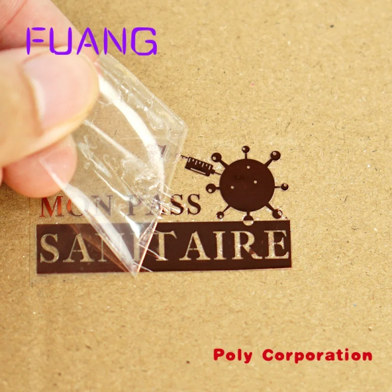 Рисунок 4 - Металлический Логотип Этикетка