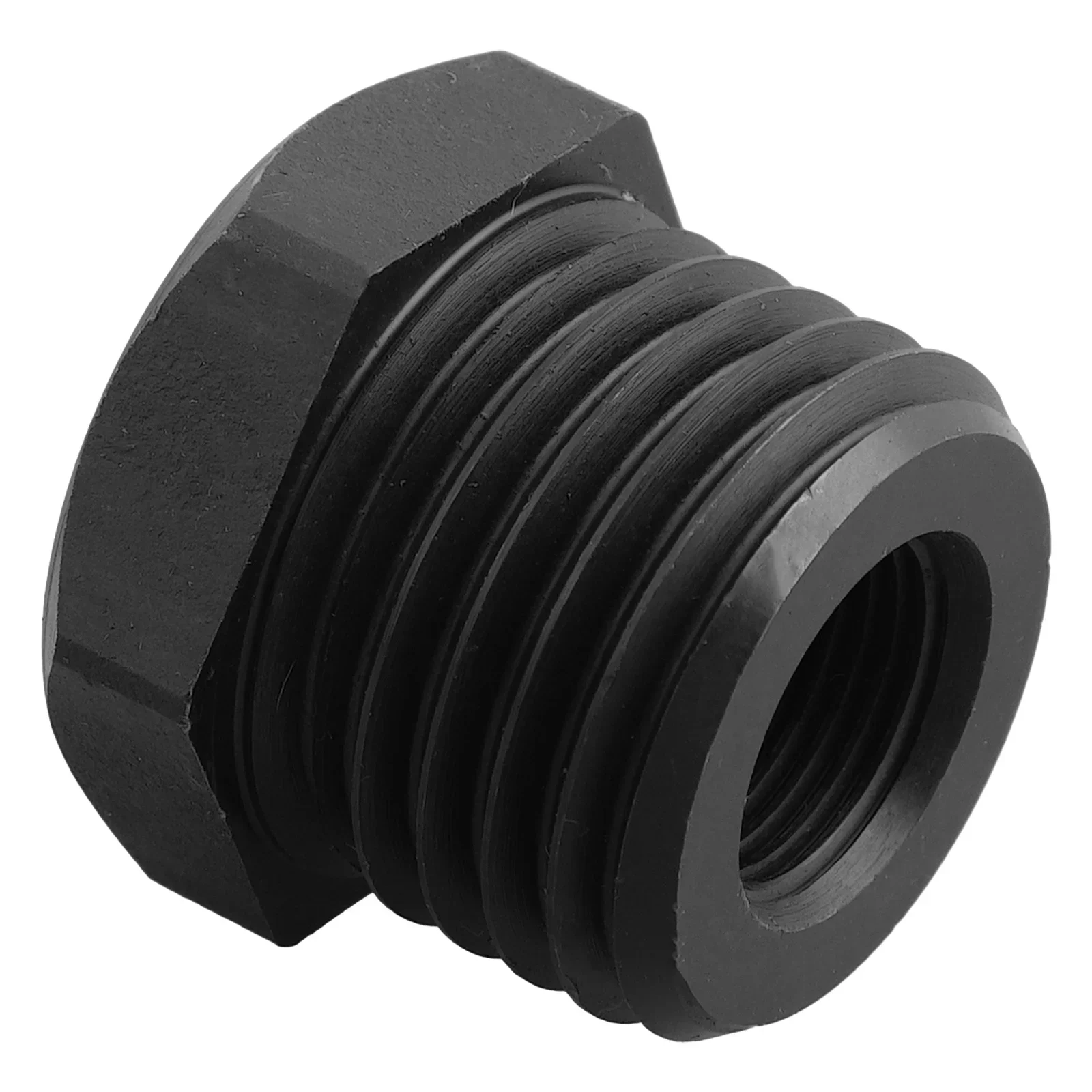 Imagem -03 - Adaptador de Mandril de Torno de Madeira Adaptador de Eixo de Rosca Torno de Torneamento de Madeira Ferramenta de Manga Redutora 33x3.5 mm a 18x1.5 mm