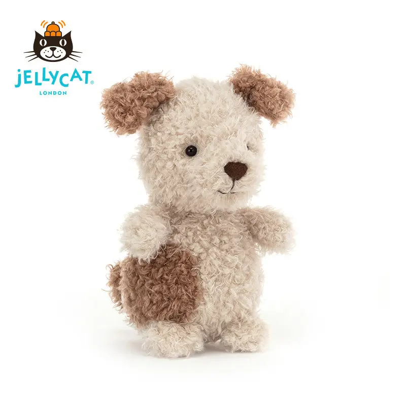 

Jellycat plush dog toy stuffed animal doll cute companion birthday gift for children UK