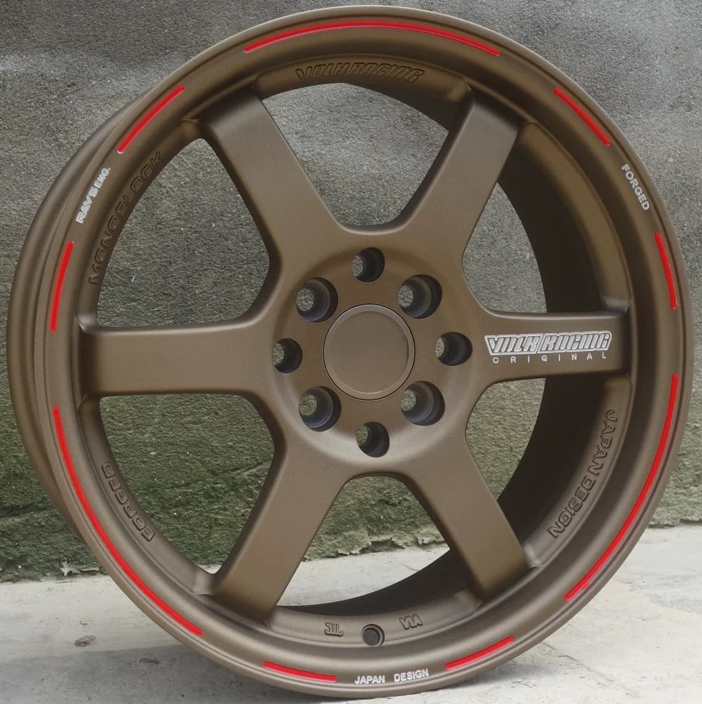 

Колесные диски Red Line TE37 14 дюймов 14x6, 0 4X100 4X110 для автомобилей Opel Corsa Astra Mitsubishi Colt Nissan NX Daihatsu