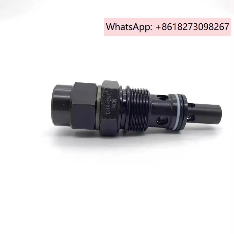 

WAISN overflow valve CRA-04C-MCN/HCN CRA-04B-MBN/HBN CRA-04A-MAN/H